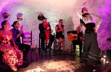 Despedida soltera flamenca Granada