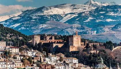 Despedidas Soltero en Granada