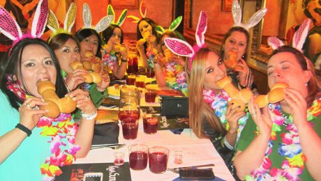 Cena-despedida-soltera-Granada Cena despedida soltera Granada