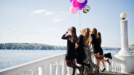 Reglas básicas para organizar una despedida de soltera