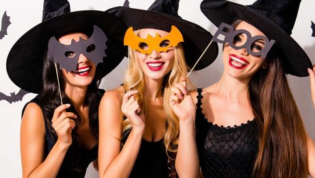 Temática Halloween para vuestra despedida