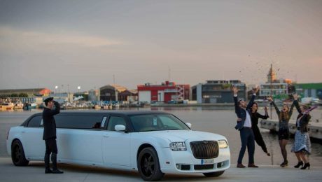 Cuál es el Secreto de una Despedida en Limusina por Granada Cuál es el Secreto de una Despedida en Limusina por Granada