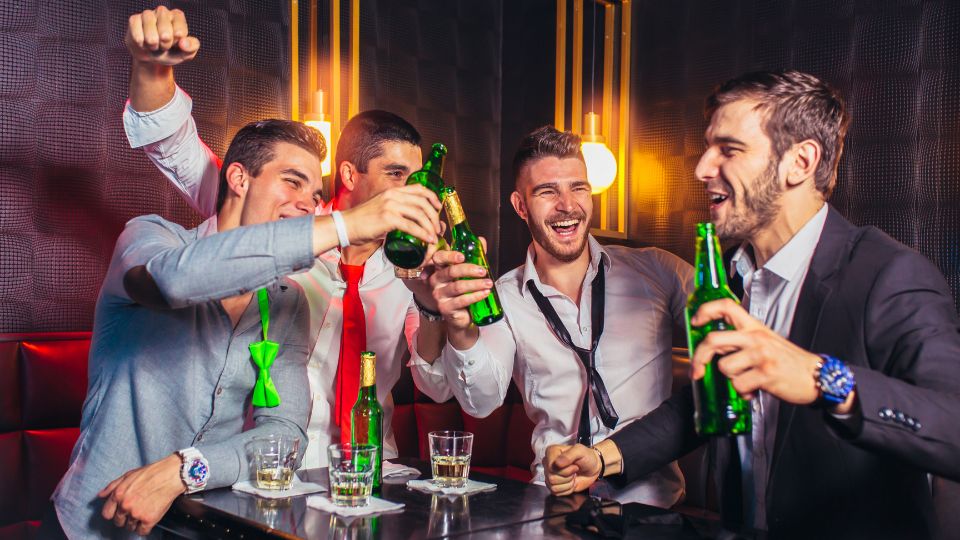 Consejos para una despedida de soltero salvaje