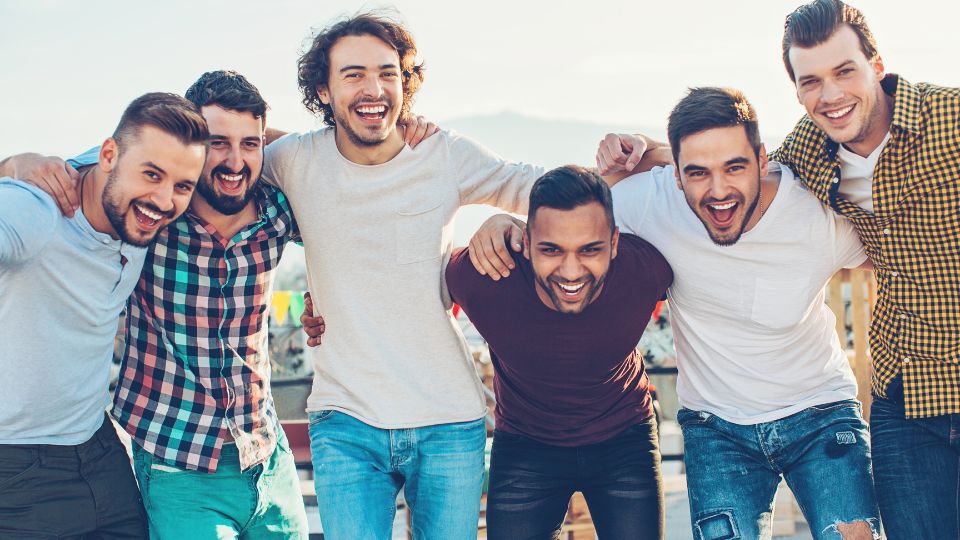 Ideas para una despedida de soltero salvaje