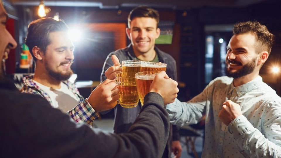 Conocer a tus invitados de despedida de soltero
