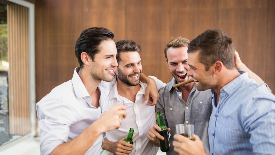 Consideraciones adicionales para una despedida de soltero