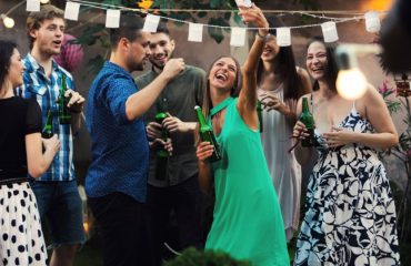 Ventajas de celebrar una Despedida de Soltero en una casa