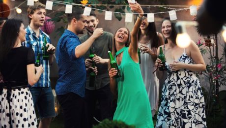 Ventajas de celebrar una Despedida de Soltero en una casa Ventajas de celebrar una Despedida de Soltero en una casa