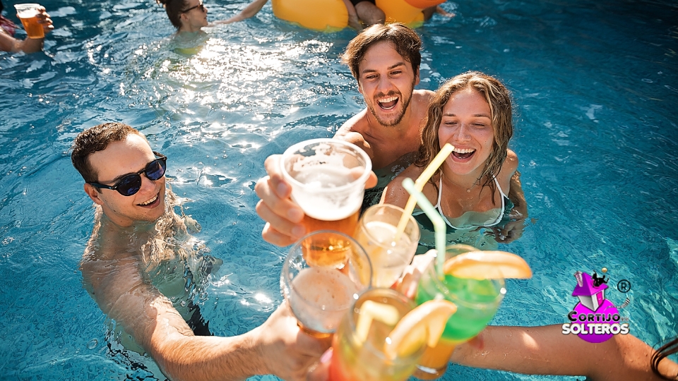 alojamientos para despedidas de soltero en el cortijo de los solteros