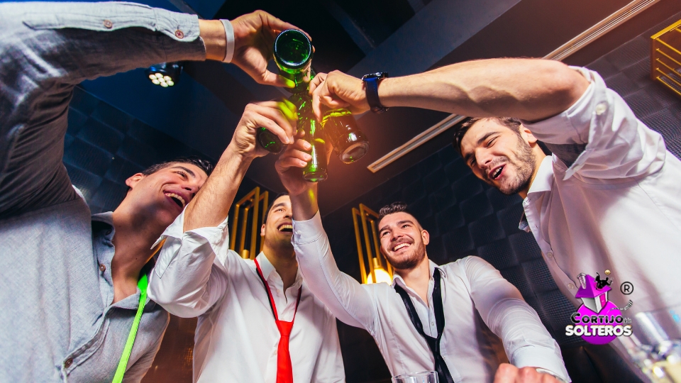 Planificación previa de una despedida de soltero en Granada