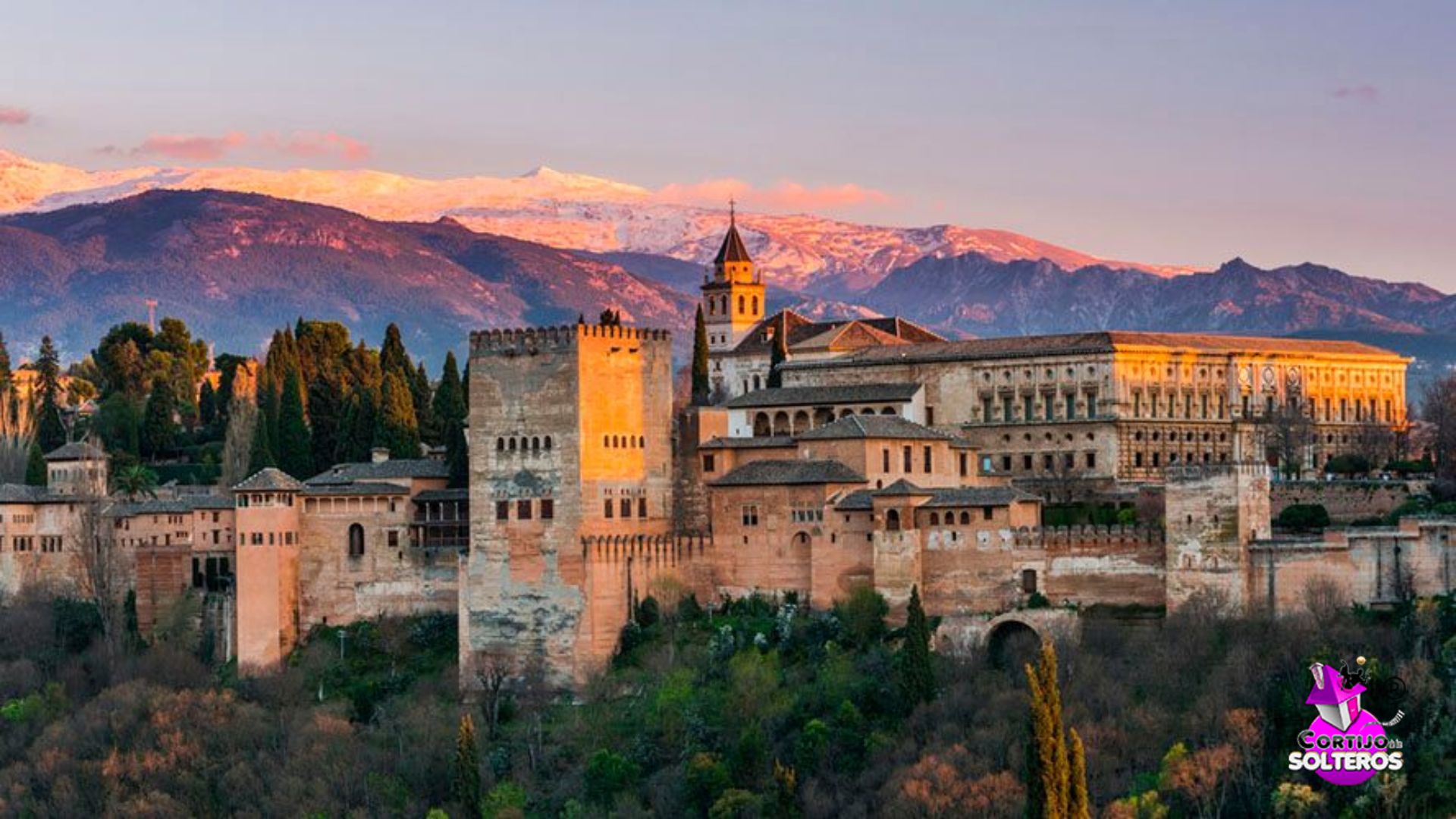 Razones para elegir Granada para tu despedida de soltero