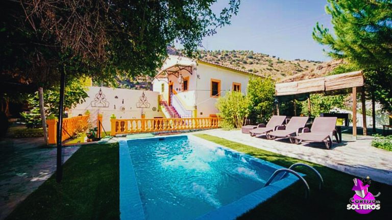 Servicios y actividades en un cortijo