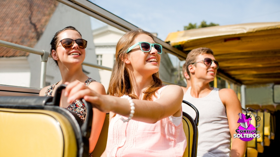 Actividades turísticas para despedidas de soltero