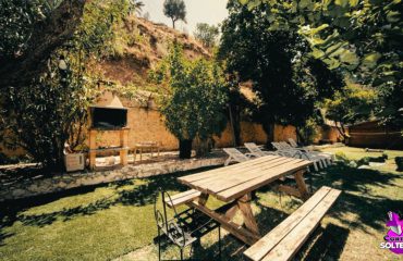 Por qué los cortijos son ideales para despedidas de soltero