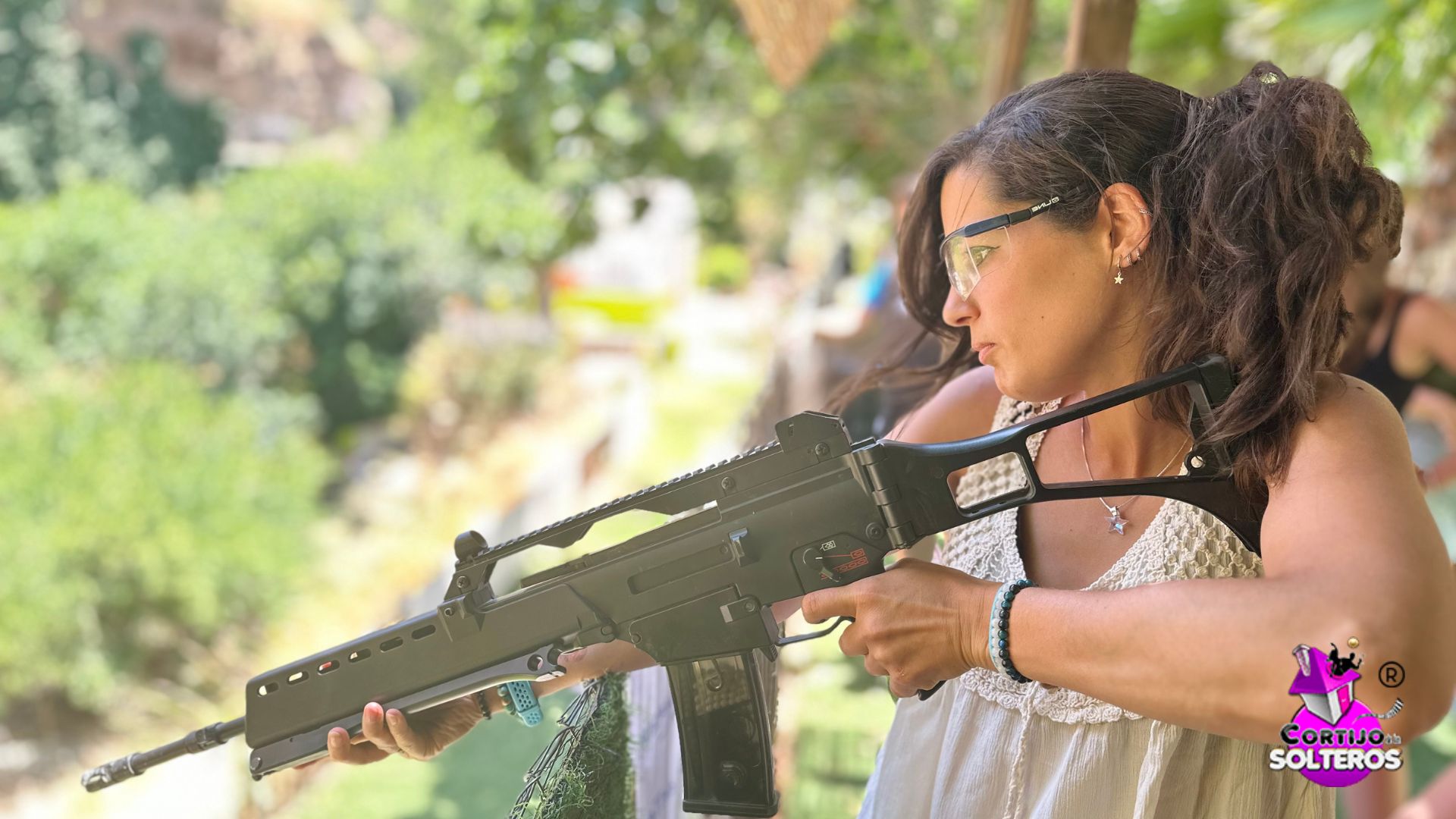 airsoft en el cortijo de los solteros