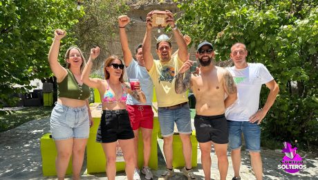 Juegos y dinámicas para una despedida de soltero al aire libre