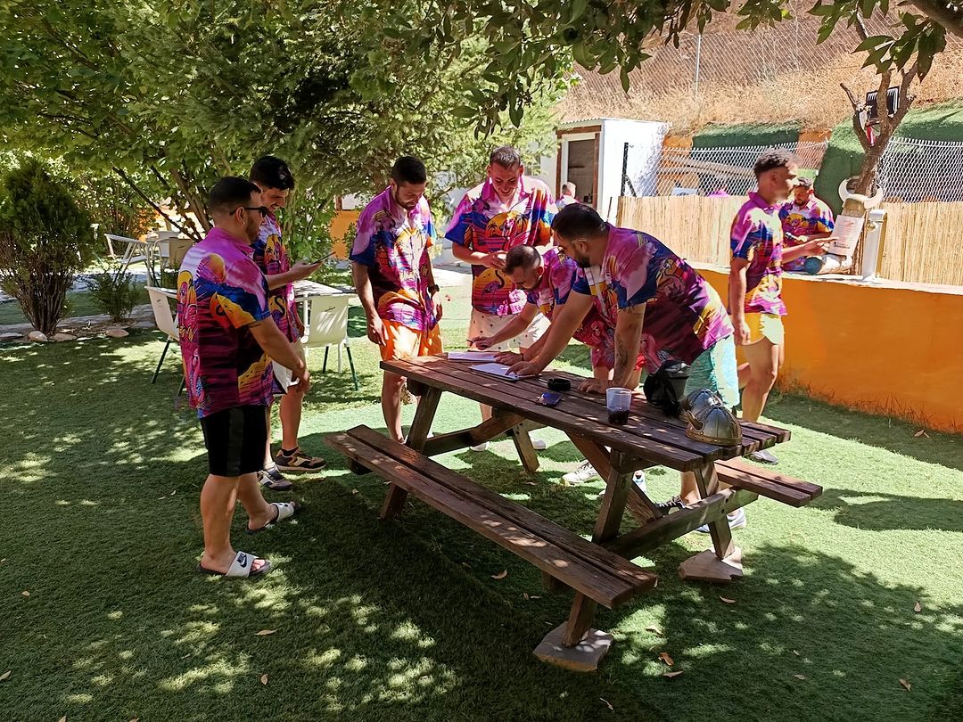 El Cortijo de los Solteros en Granada, destaca como una opción a tener en cuenta si buscas un espacio para celebrar tu evento