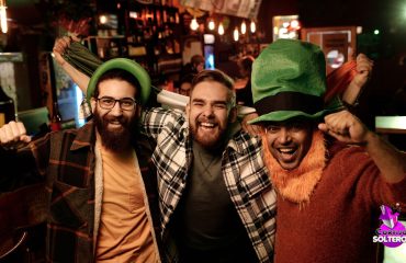 Qué eligen los hombres al celebrar una despedida