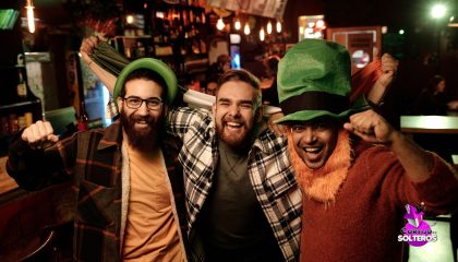 Qué eligen los hombres al celebrar una despedida
